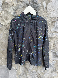 Stars&dots jacket   5-6y (110-116cm)