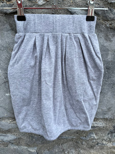 Grey skirt   4-5y (104-110cm)