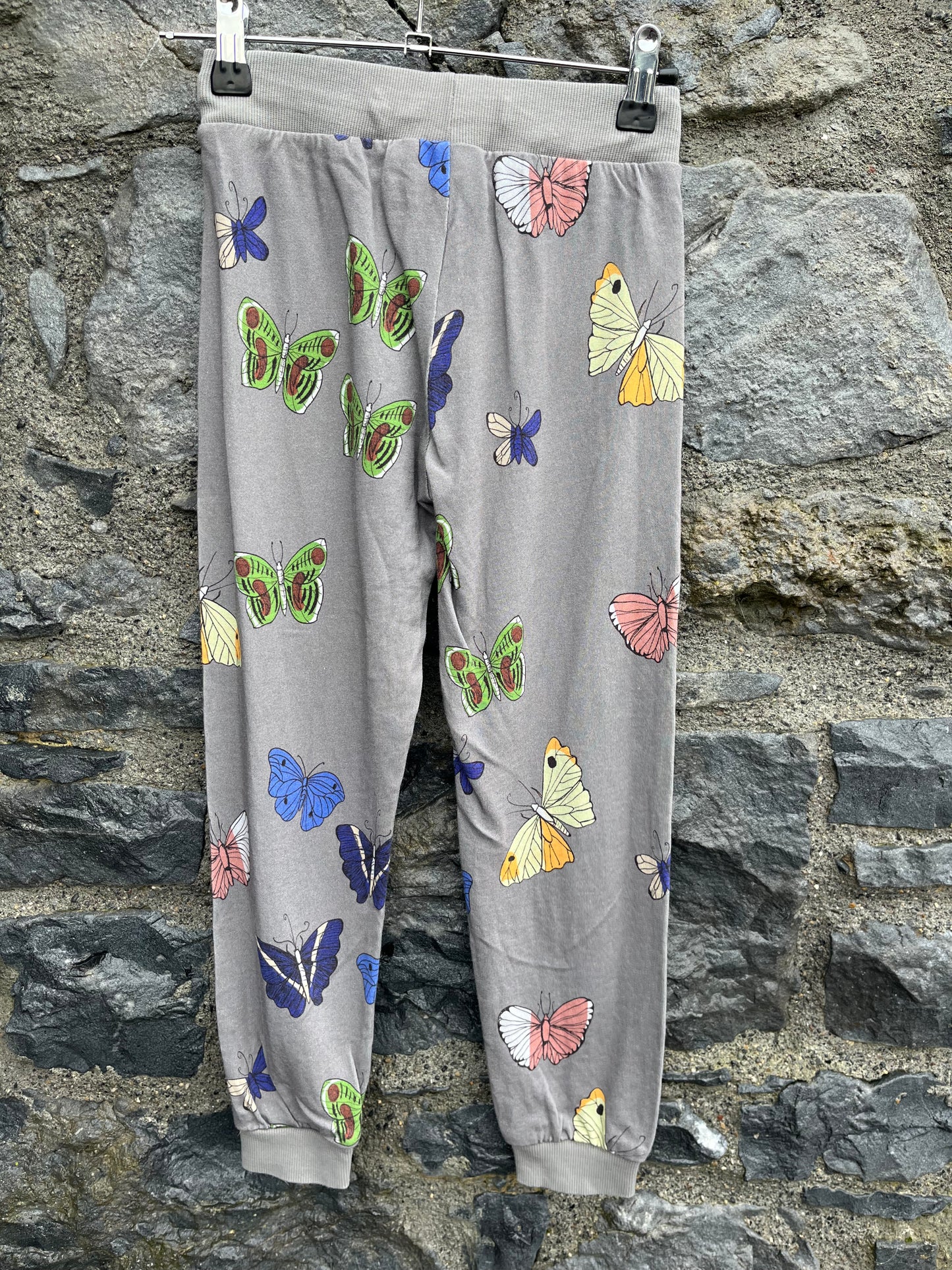 Butterflies pants  6-7y (116-122cm)