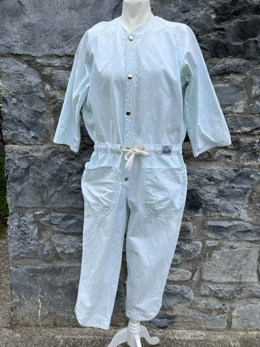 80s denim boiler suit uk 10-12