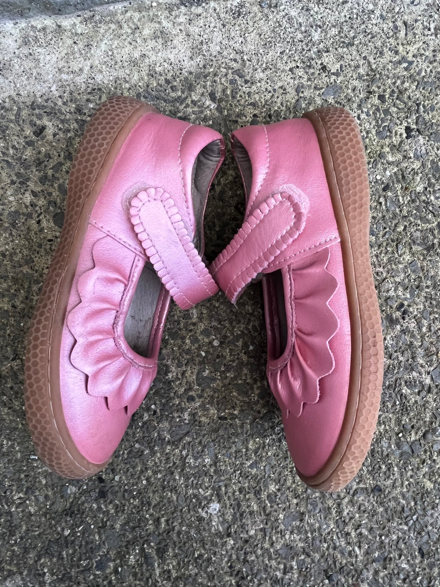 Pink shoes   uk 11 (eu 29)