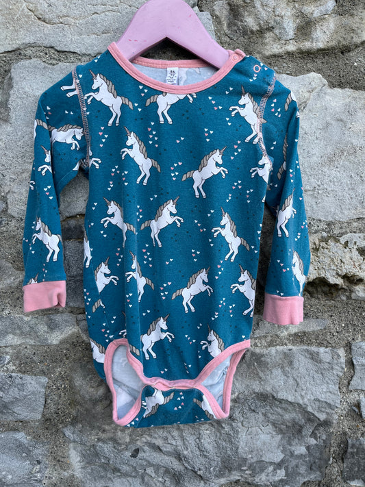 Unicorn dream vest   18-24m (86-92cm)