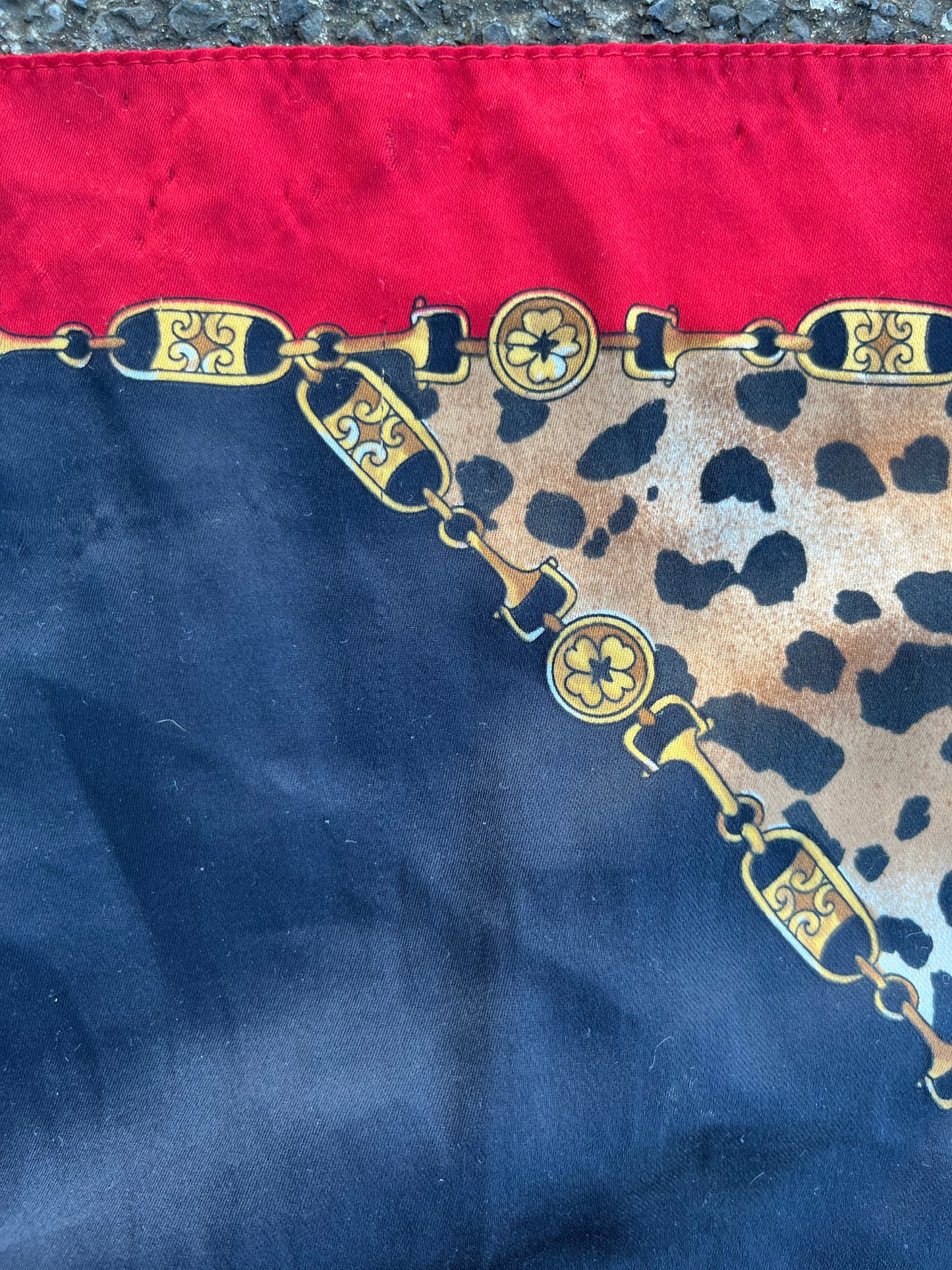 Leopards scarf