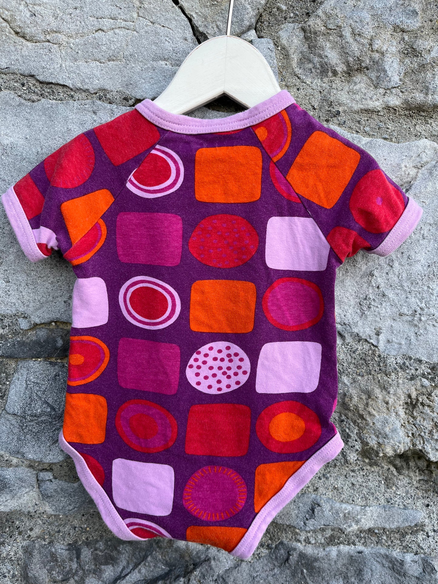 Shapes vest  3-6m (62-68cm)