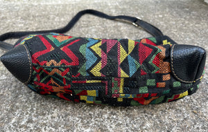 90s Aztec bag
