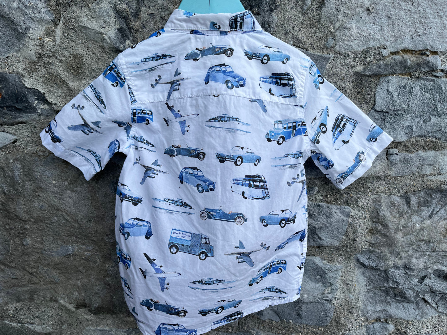 Car shirt   18-24m (86-92cm)