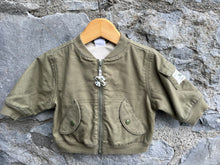 Load image into Gallery viewer, Aviator jacket   3-6m (62-68cm)

