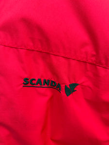 90s red light jacket S/M