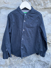 Load image into Gallery viewer, Polka dot shirt  18-24m (86-92cm)

