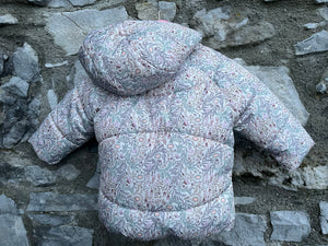 Meadow puffy jacket  9-12m (74-80cm)