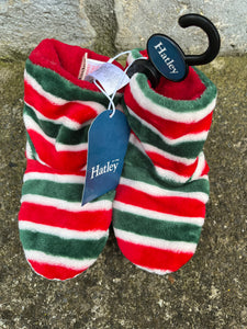 Christmas slippers   uk 7-9 (eu 24-27)