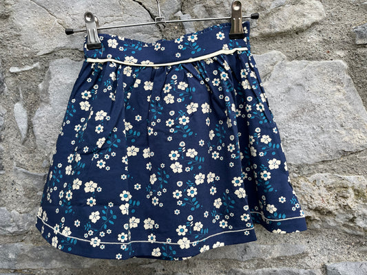 Twilight Flower skirt  6y (116cm)