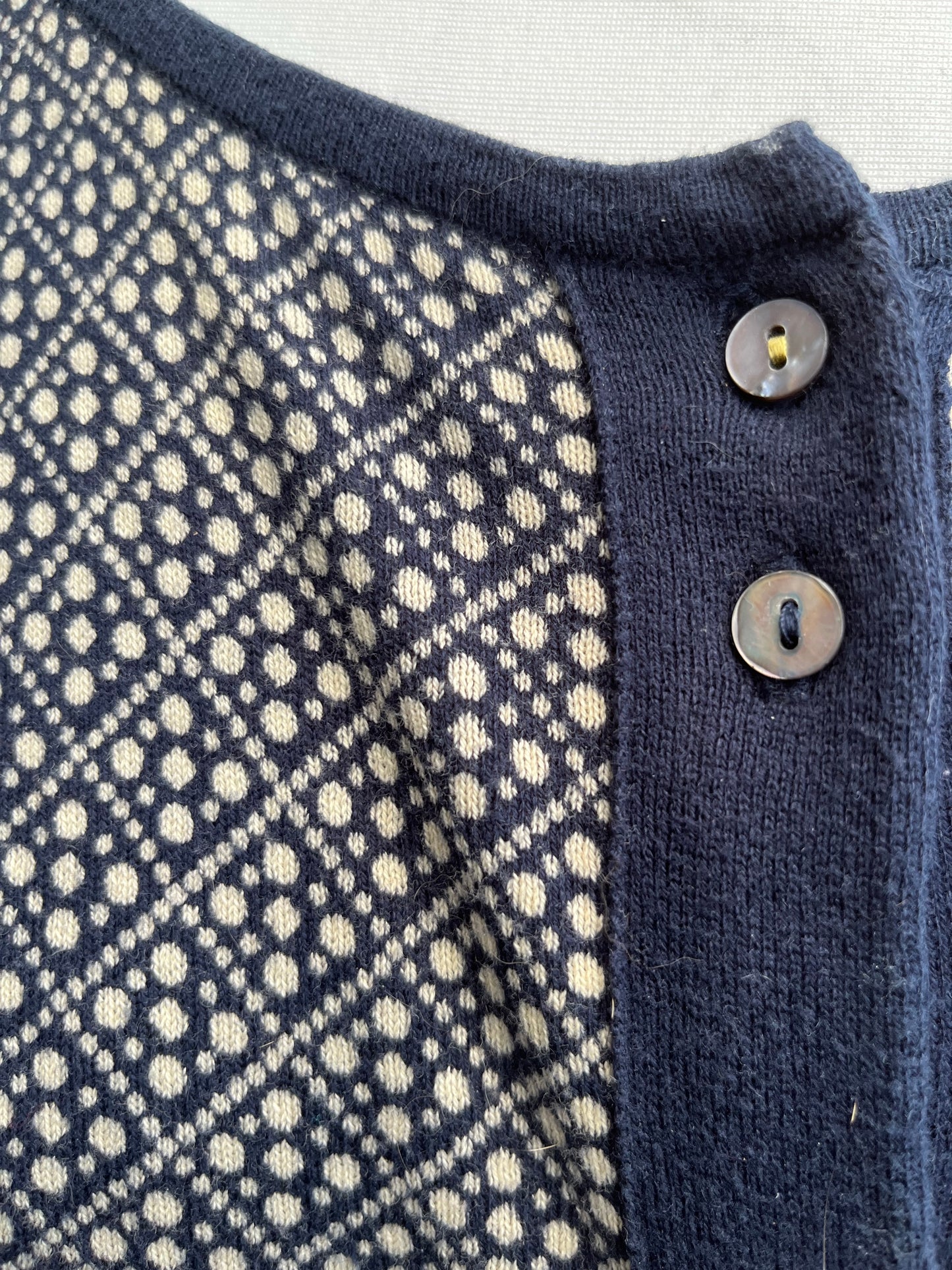 Navy cardigan   uk 14