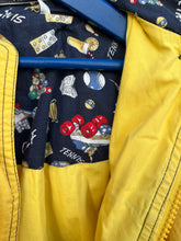 Load image into Gallery viewer, 80s yellow jacket  5-6y (110-116cm)
