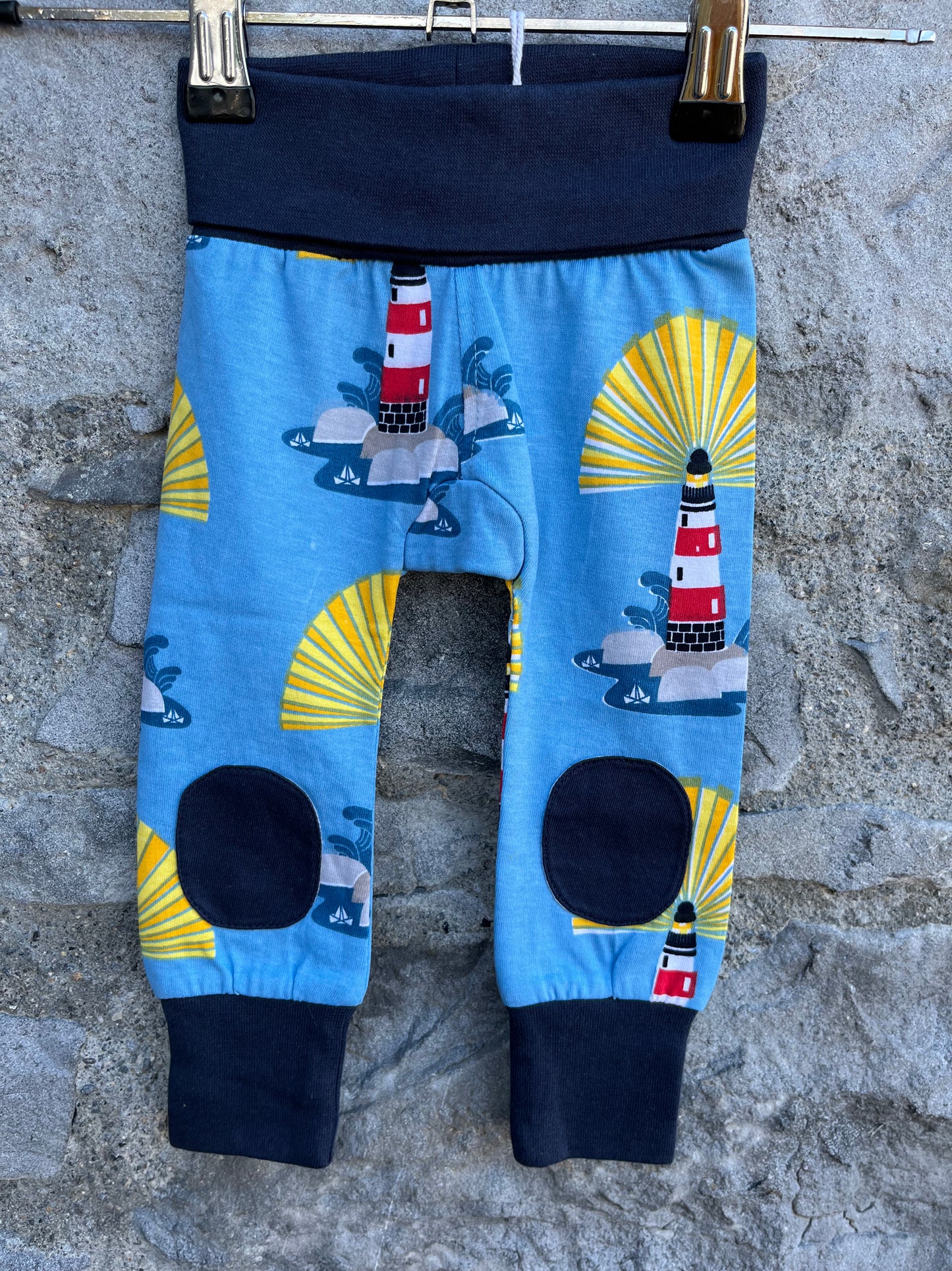 Lighthouse pants  0-3m (56-62cm)