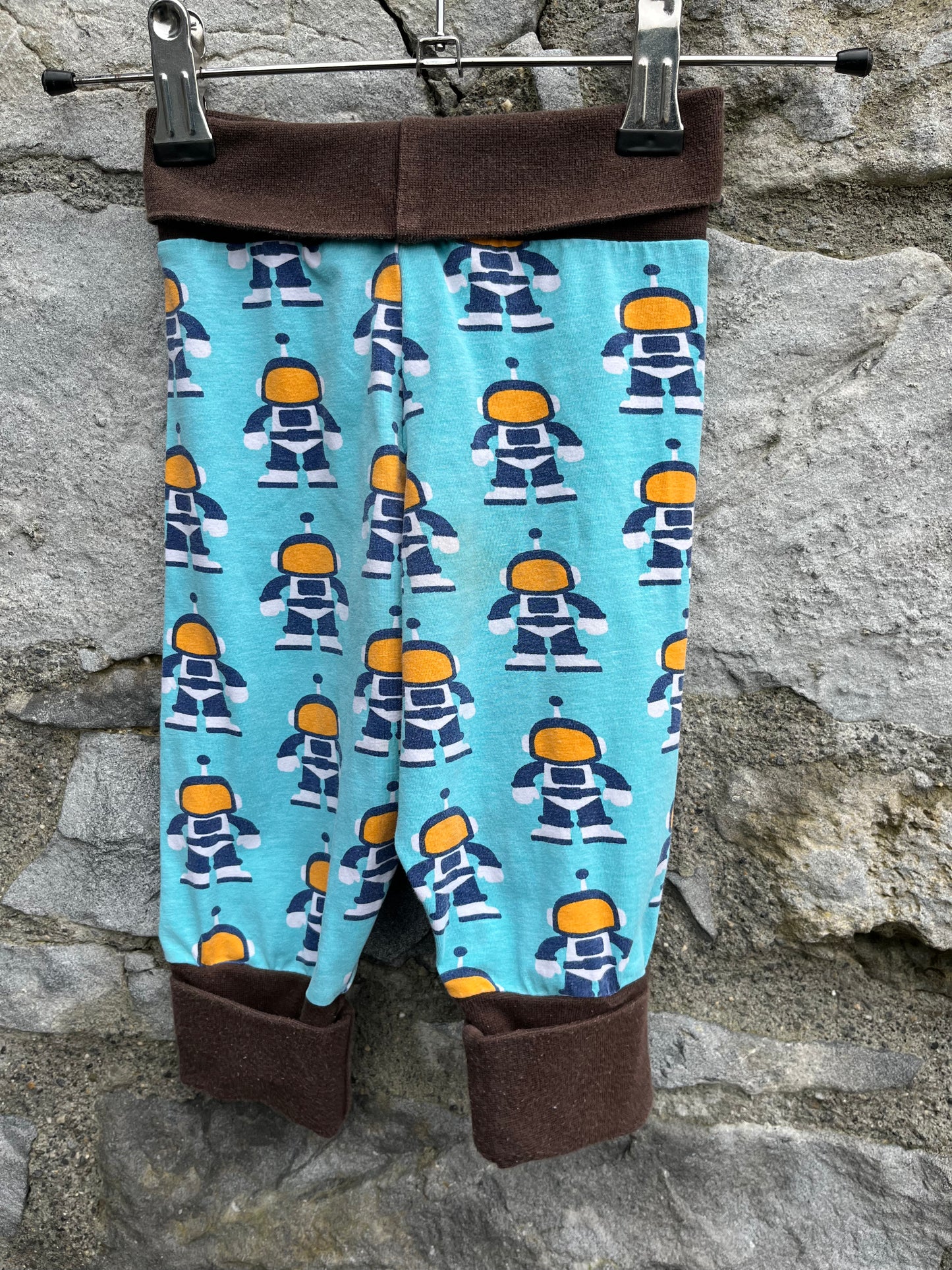 Astronaut pants  12-18m (80-86cm)