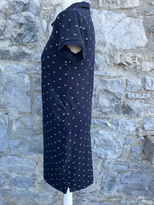 Anchor maternity dress  uk 10-12