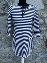 Load image into Gallery viewer, Breton dress uk 6-8
