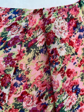 Load image into Gallery viewer, Floral maternity dress  uk 10
