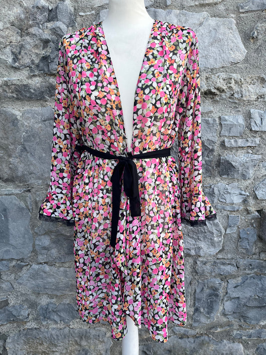 Floral kimono uk 10-12