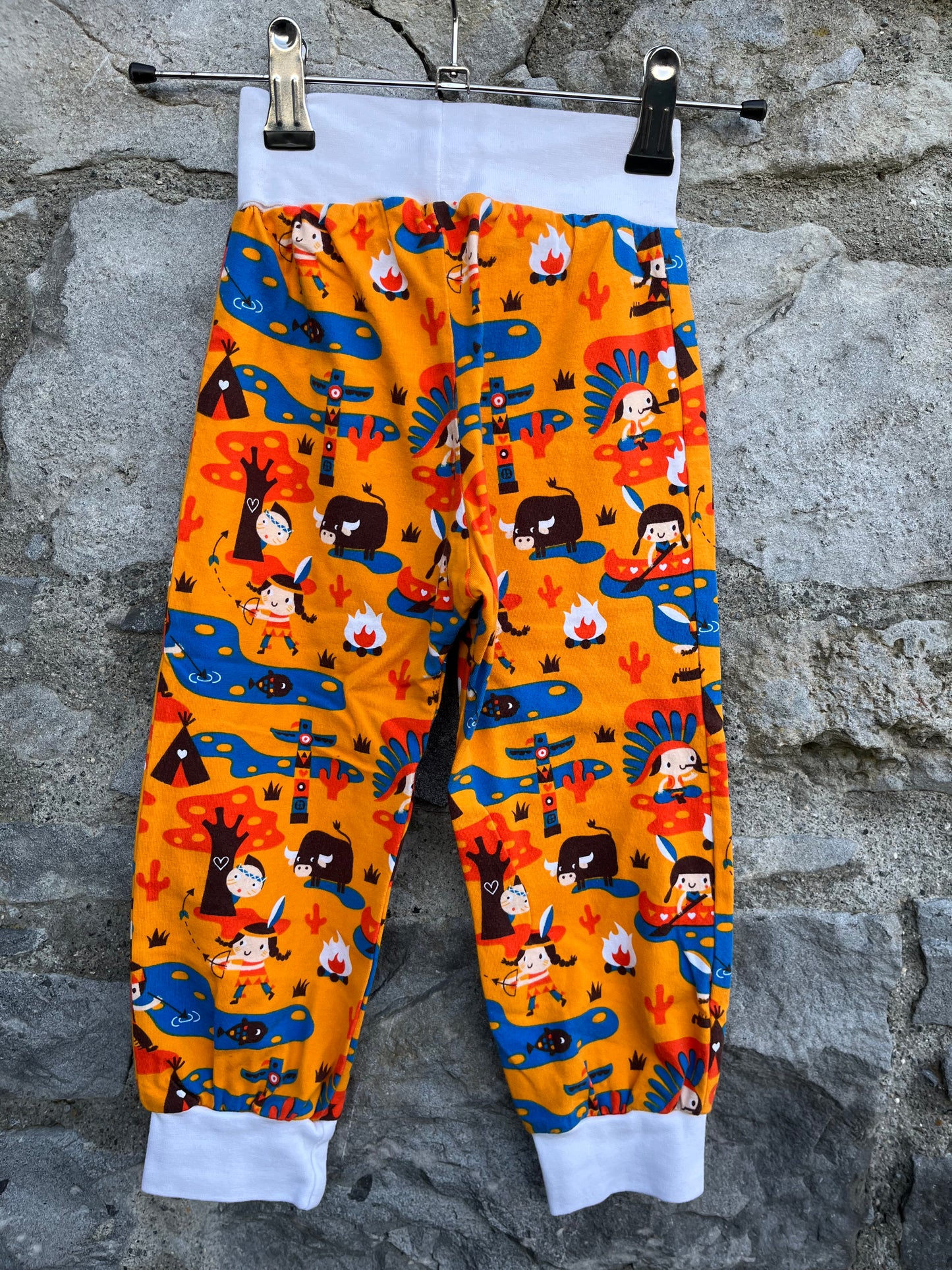 Indians baggy pants   2-3y (92-98cm)