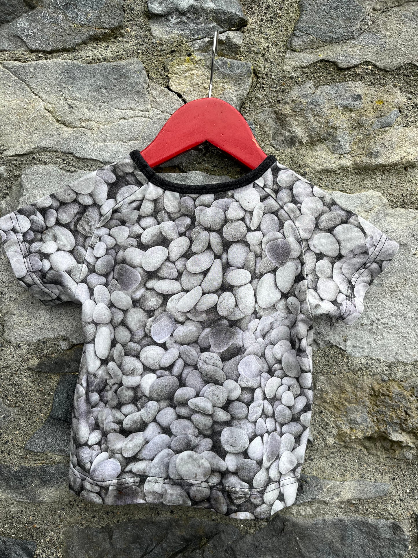 Pebbles T-shirt  12-18m (80-86cm)