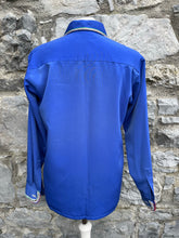 Load image into Gallery viewer, Blue shirt uk 10-12
