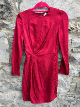 Load image into Gallery viewer, Red dress   uk 4

