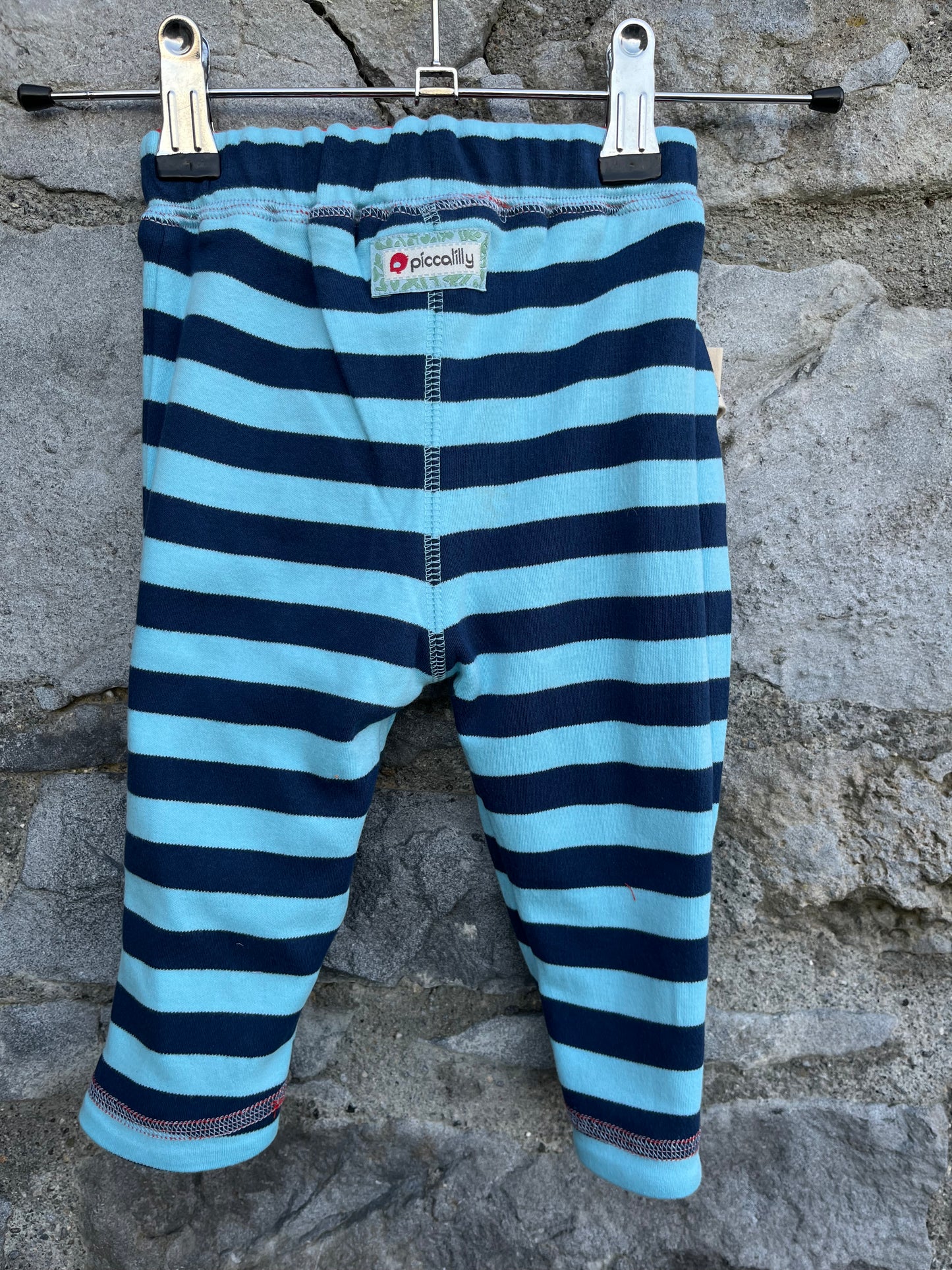 Reversible planes pants  3-6m (62-68cm)