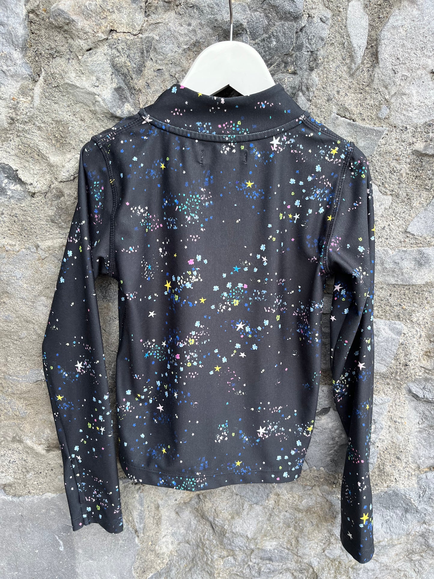 Stars&dots jacket   5-6y (110-116cm)