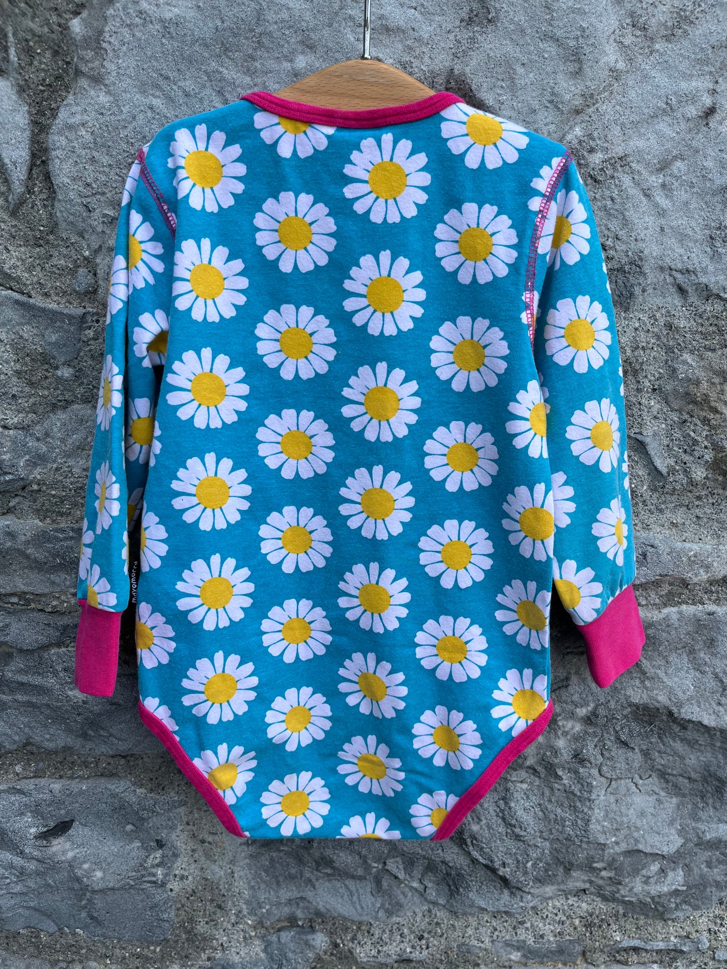 Daisies vest   18-24m (86-92cm)