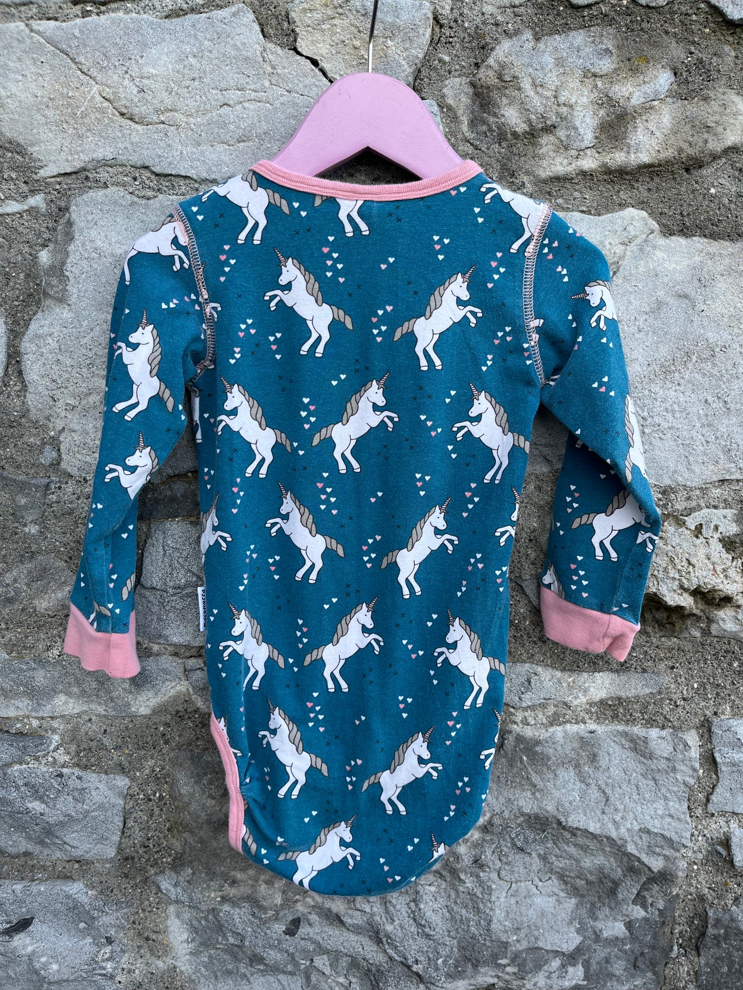 Unicorn dream vest   18-24m (86-92cm)