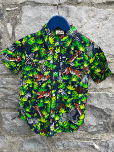 Jungle shirt   3-4y (98-104cm)