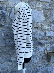 Stripy sweatshirt 11-12 yrs (146-152cm)