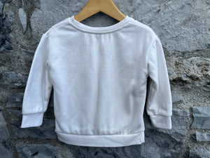 Strong sweatshirt   2-3y (92-98cm)