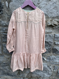 Light pink dress  5-6y (110-116cm)