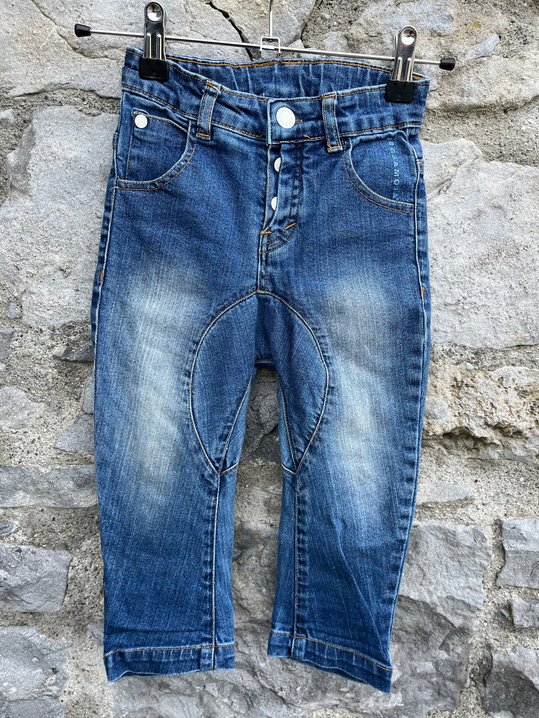 Jeans   18-24m (86-92cm)