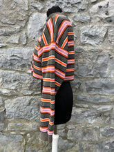 Load image into Gallery viewer, Stripy cropped sweatshirt uk 8-12

