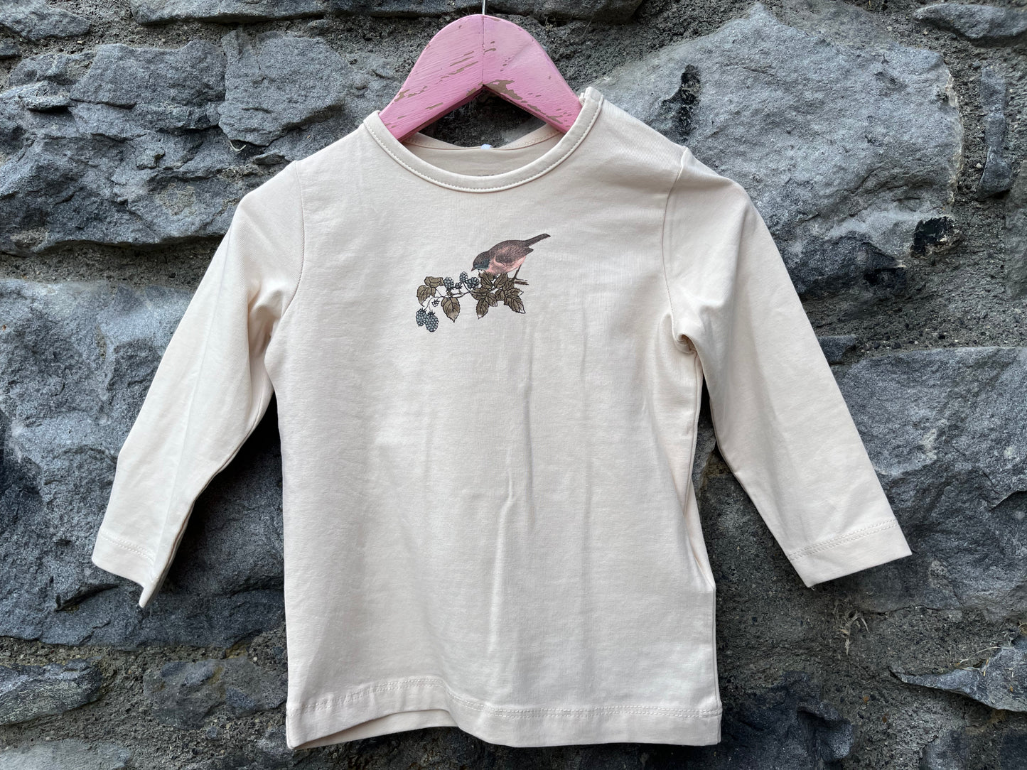 Bird top   6-9m (68-74cm)