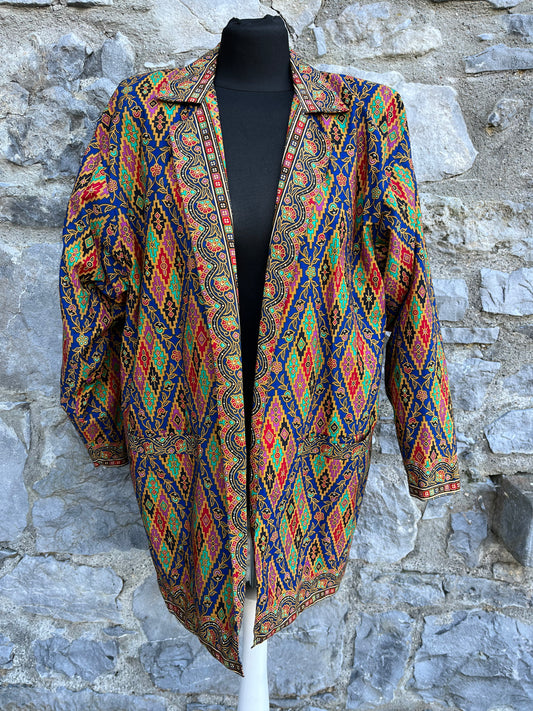 90s Aztec jacket uk 12-14