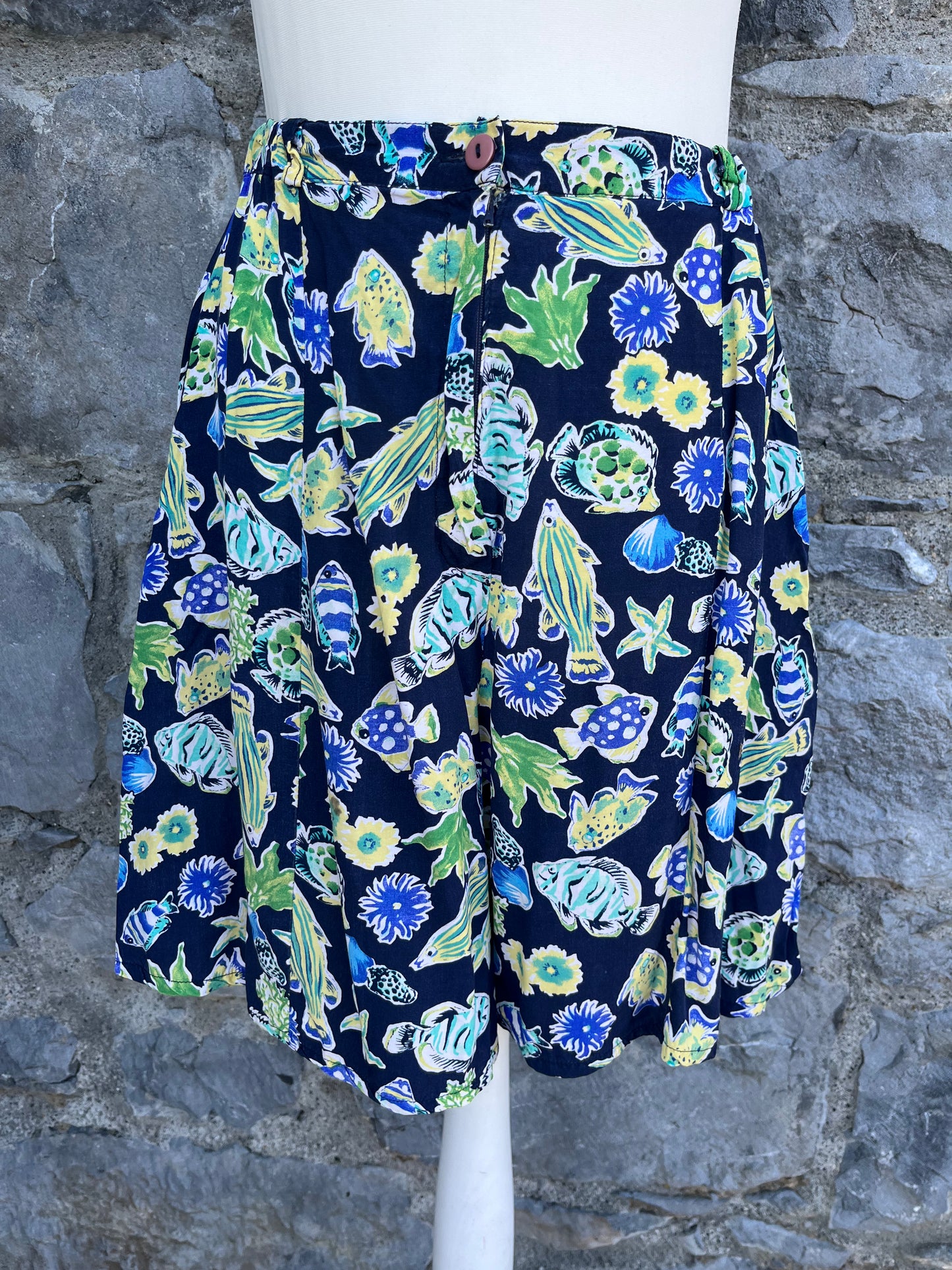 Sea life culottes uk 10