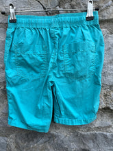 Load image into Gallery viewer, Blue shorts   6y (116cm)
