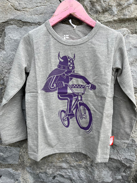 Freja bike top   3-4y (98-104cm)