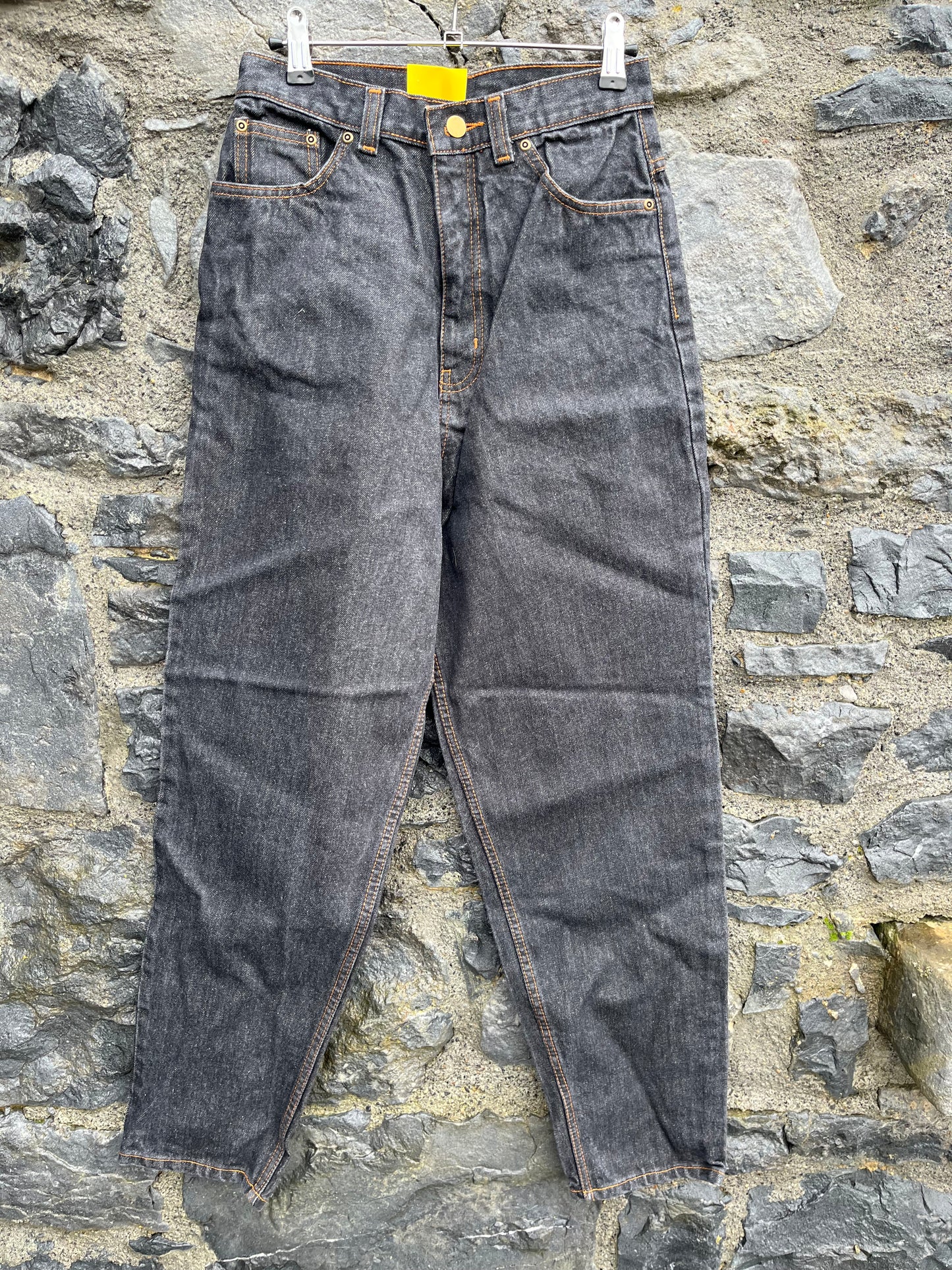 80s jeans 26” uk 6