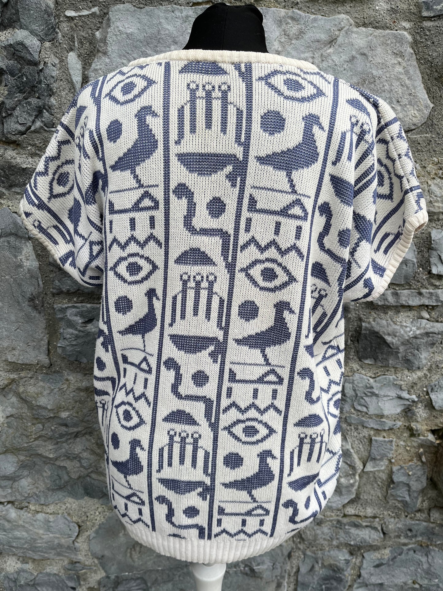 80s hieroglyphs top uk 14-16