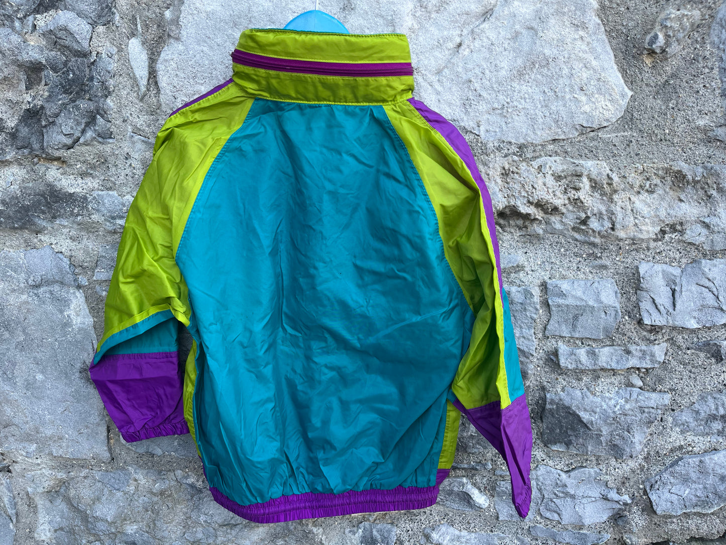 Vintage windbreaker   6y (116cm)