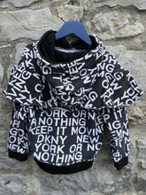 Load image into Gallery viewer, DKNY hoodie   4-5y (104-110cm)
