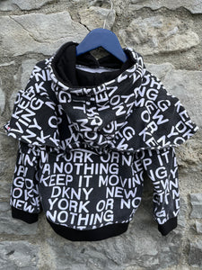 DKNY hoodie   4-5y (104-110cm)