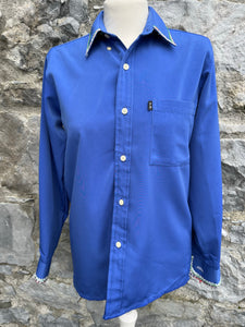 Blue shirt uk 10-12
