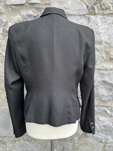Load image into Gallery viewer, 90 charcoal jacket uk 10
